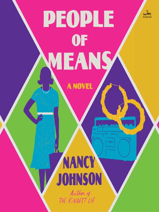 Title details for People of Means by Nancy Johnson - Wait list